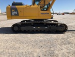 Undercarriage with 