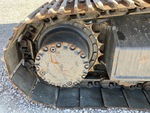 Undercarriage with 