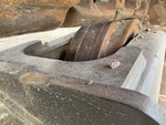 Undercarriage with 
