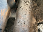 Undercarriage with 