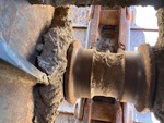 Undercarriage with 