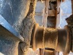 Undercarriage with 