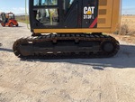 Undercarriage with 