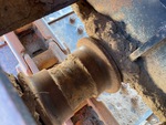 Undercarriage with 