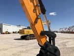 v2 Chassis - Excavator with 
