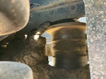 Undercarriage with 