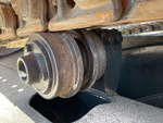 Undercarriage with 
