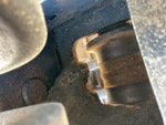 Undercarriage with 