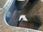 Undercarriage with 