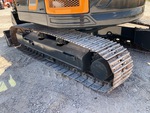 Undercarriage with 