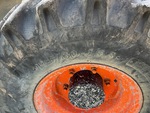 Undercarriage with 
