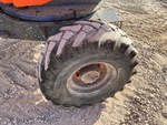 Undercarriage with 