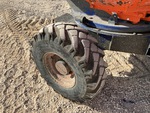 Undercarriage with 