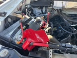 Engine with 