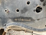General Appearance with Second Serial Number/VIN Photo