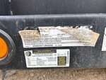 Trailer Chassis with 