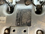 Engine with 