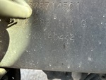 General Appearance with Second Serial Number/VIN Photo