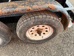 Trailer Chassis with 