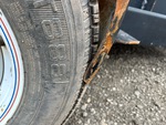 Trailer Chassis with 
