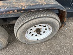 Trailer Chassis with 