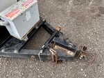 Trailer Chassis with 