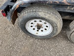 Trailer Chassis with 