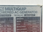 General Appearance with Unit Serial Number