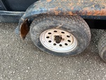 Trailer Chassis with 
