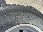 Underbody with 