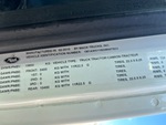General Appearance with Second Serial Number/VIN Photo