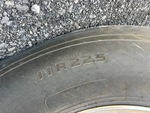 Underbody with 