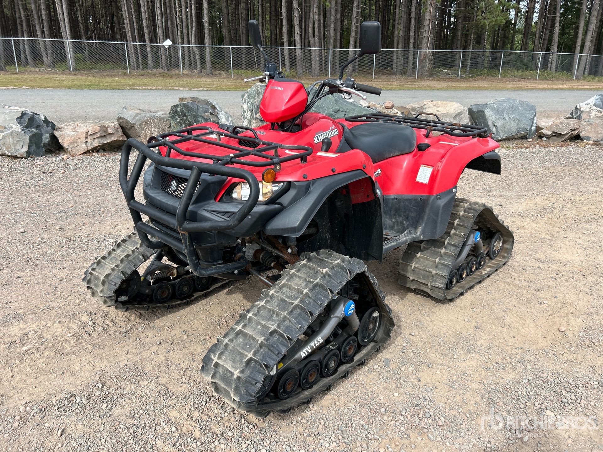 General Appearance with Featured Photo