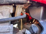 Engine with 