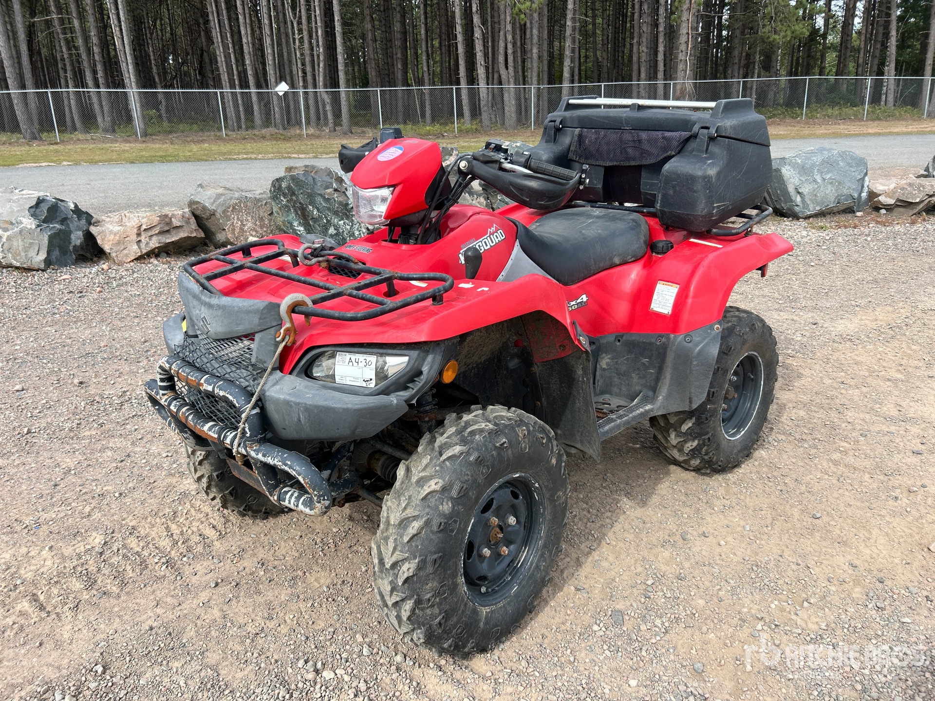 General Appearance with Featured Photo