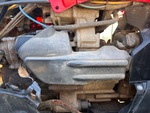 Engine with 