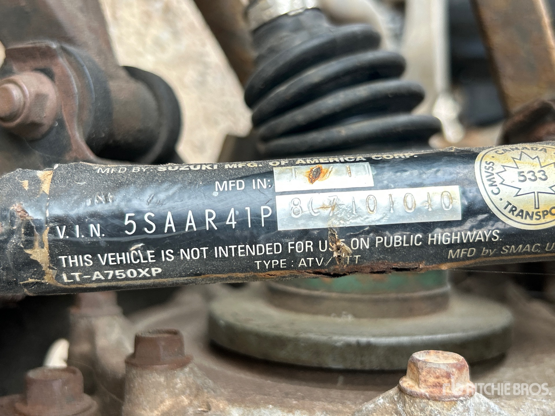 Aspect général with Numéro de série/Numéro d'identification du véhicule automobile