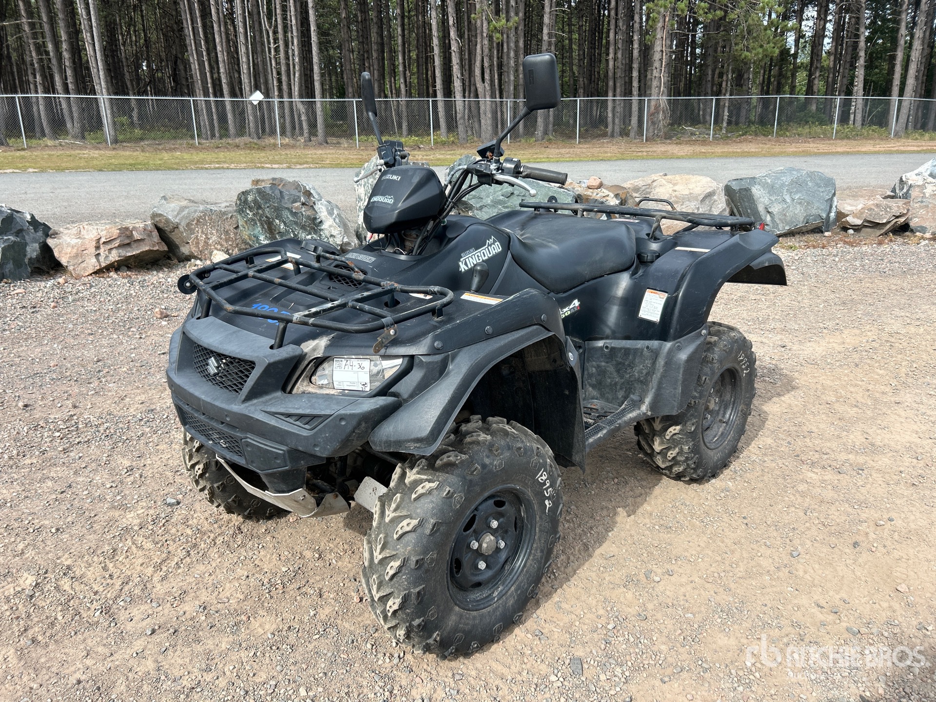 General Appearance with Featured Photo