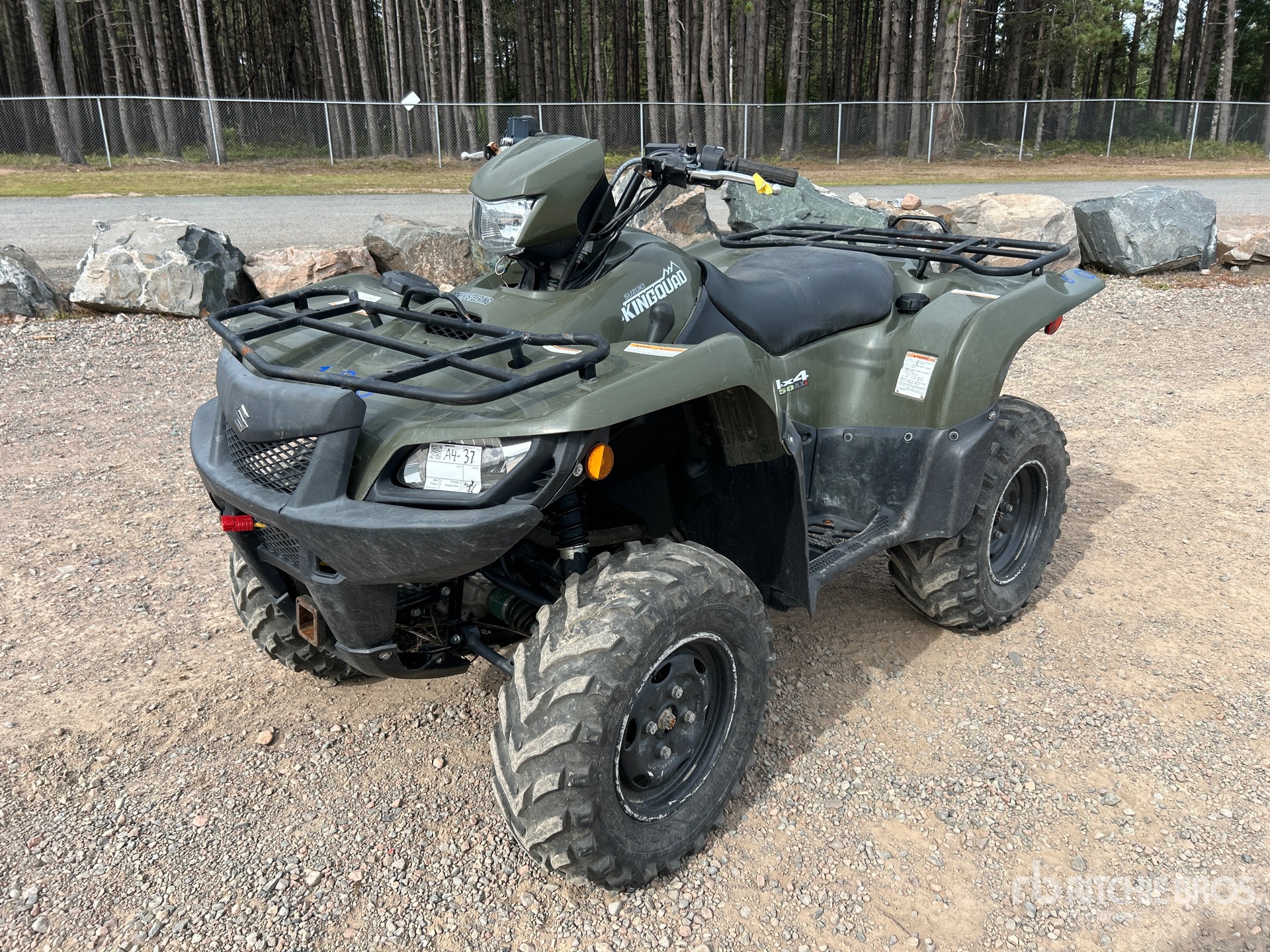 General Appearance with Featured Photo