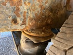 Underbody with 