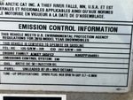 Engine with 