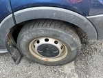 Underbody with 