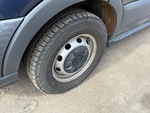 Underbody with 