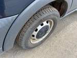 Underbody with 