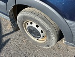 Underbody with 
