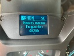 Cab with Engine Hours