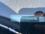 General Appearance with Second Serial Number/VIN Photo