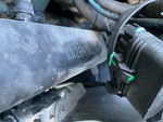 General Appearance with Second Serial Number/VIN Photo