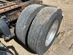 4 dessous de caisse - Camion with 