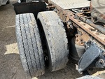4 dessous de caisse - Camion with 